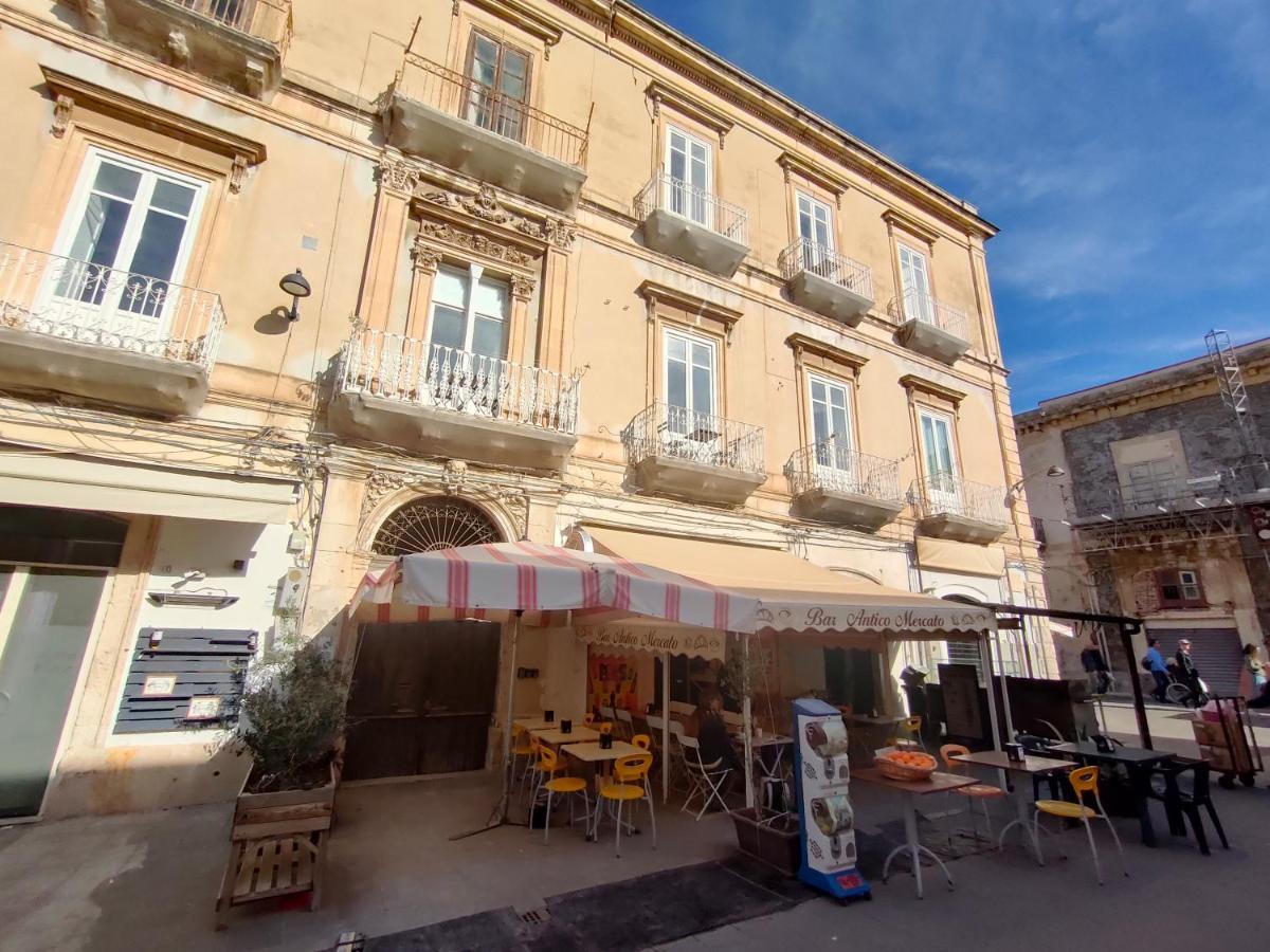 סירקוזה Casabella Apartments Antico Mercato Ortigia Siracusa מראה חיצוני תמונה