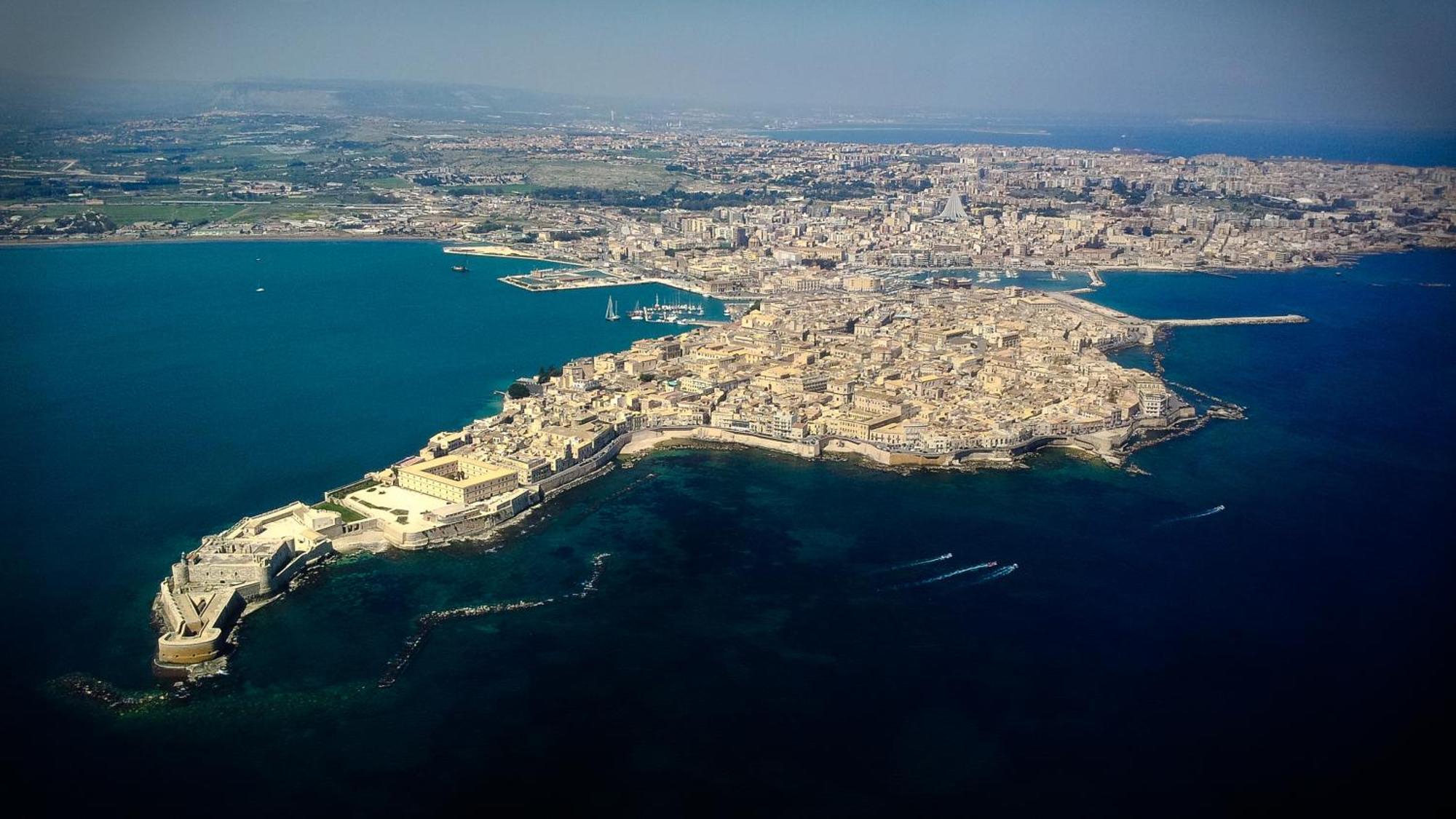 סירקוזה Casabella Apartments Antico Mercato Ortigia Siracusa מראה חיצוני תמונה