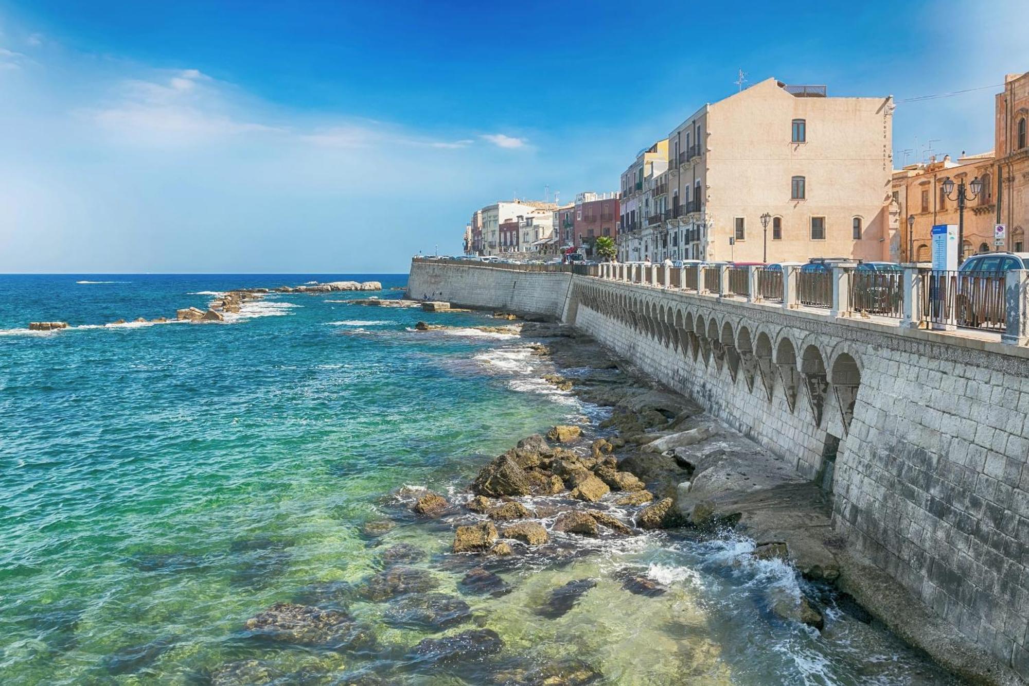 סירקוזה Casabella Apartments Antico Mercato Ortigia Siracusa מראה חיצוני תמונה