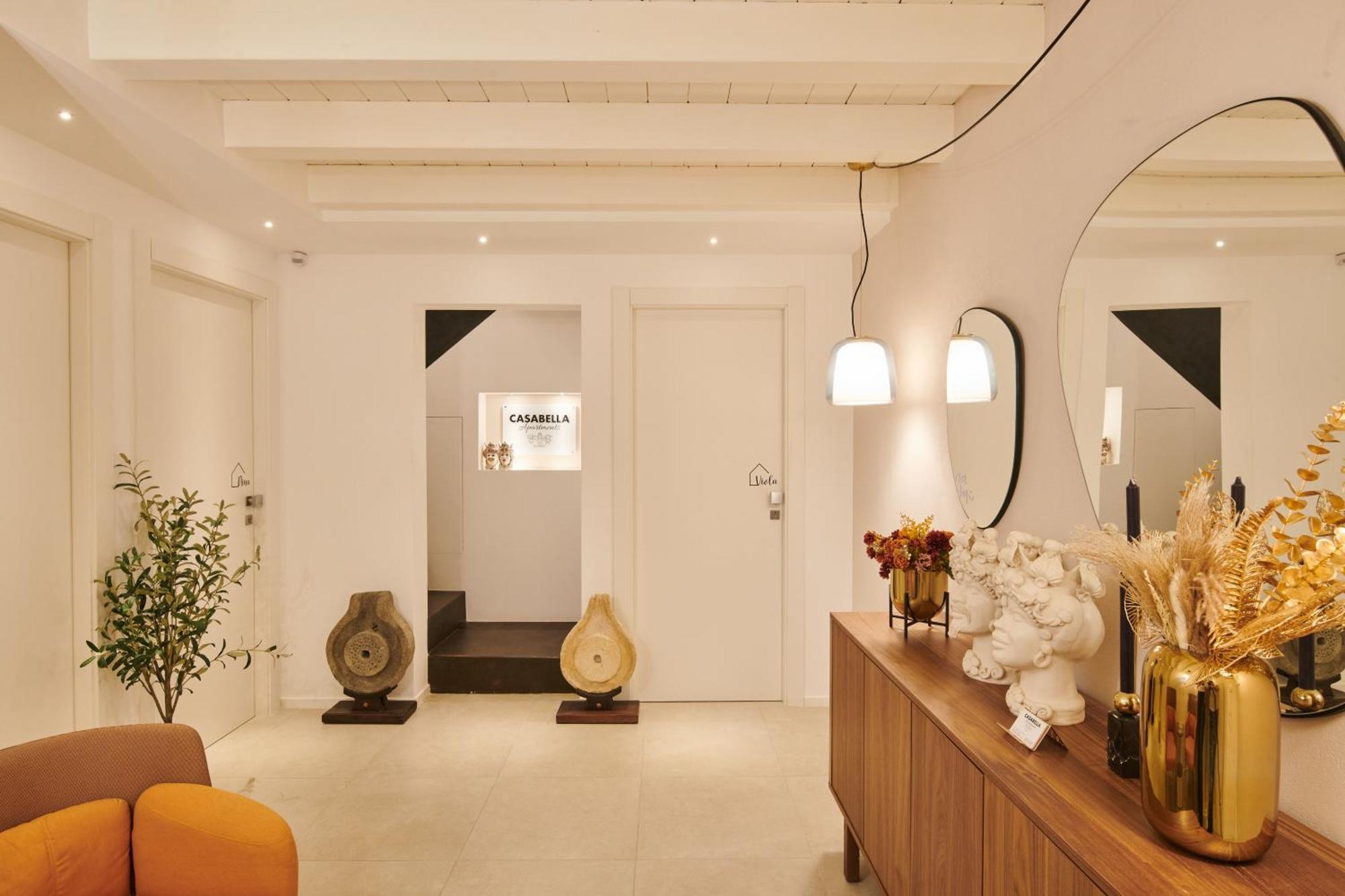 סירקוזה Casabella Apartments Antico Mercato Ortigia Siracusa מראה חיצוני תמונה