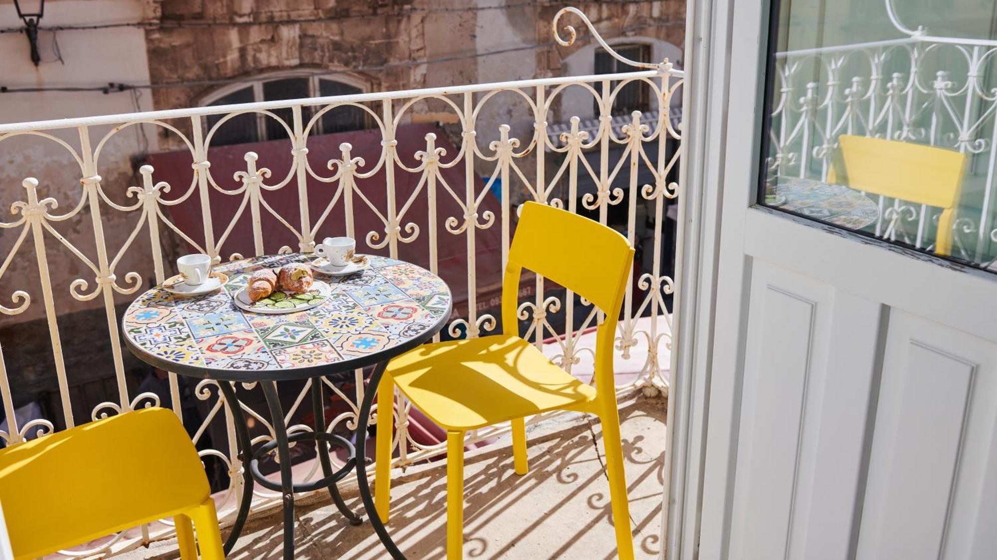 סירקוזה Casabella Apartments Antico Mercato Ortigia Siracusa מראה חיצוני תמונה