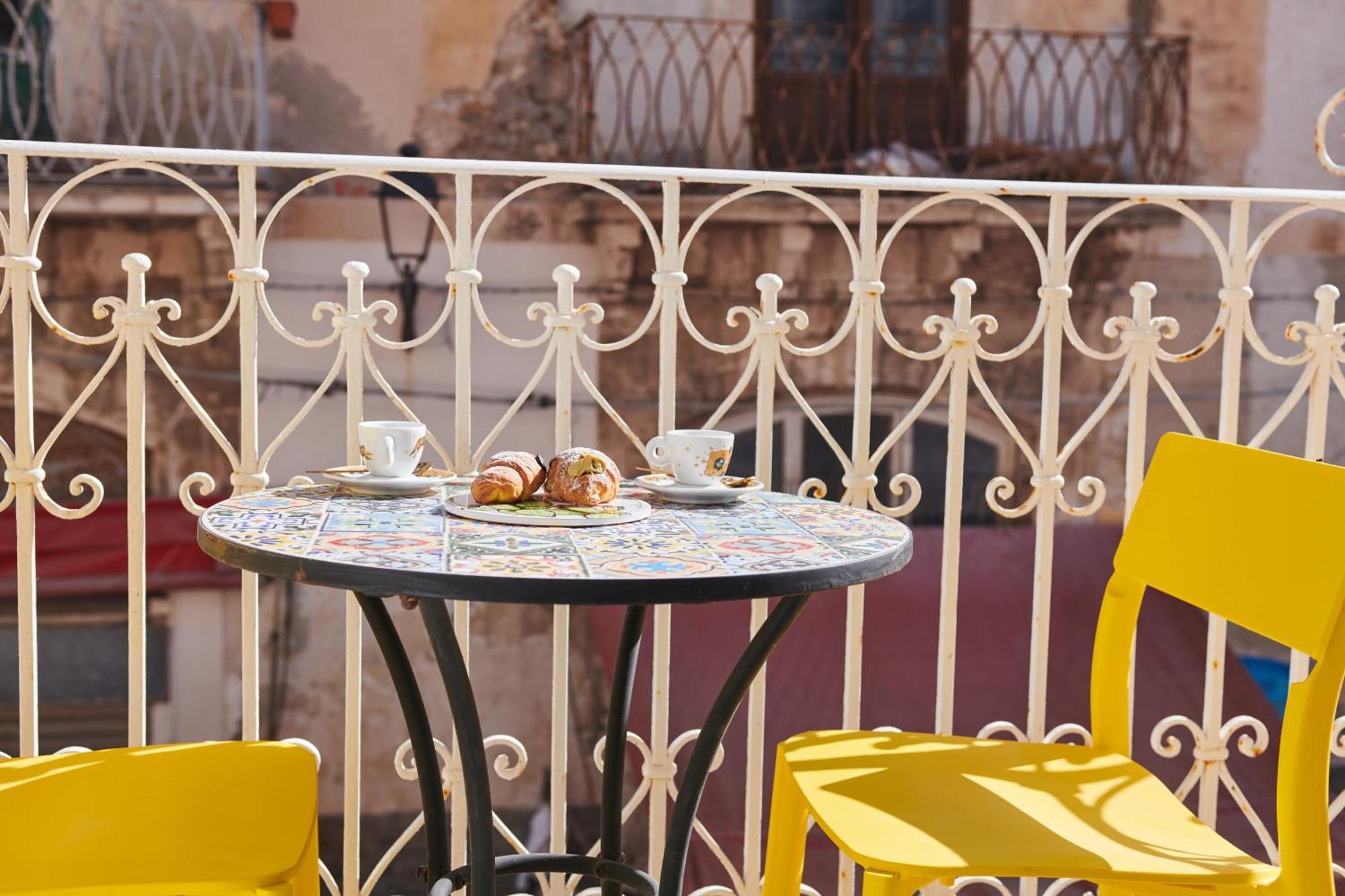 סירקוזה Casabella Apartments Antico Mercato Ortigia Siracusa מראה חיצוני תמונה