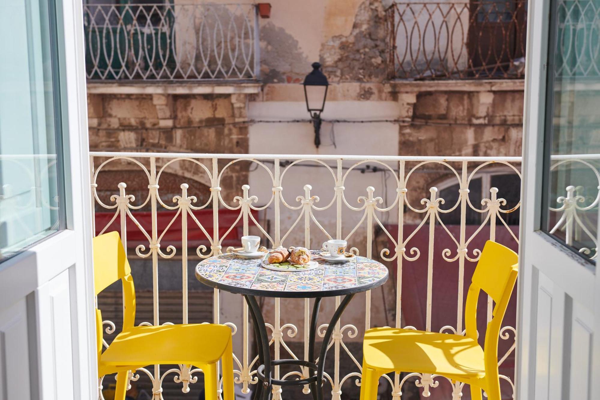 סירקוזה Casabella Apartments Antico Mercato Ortigia Siracusa מראה חיצוני תמונה