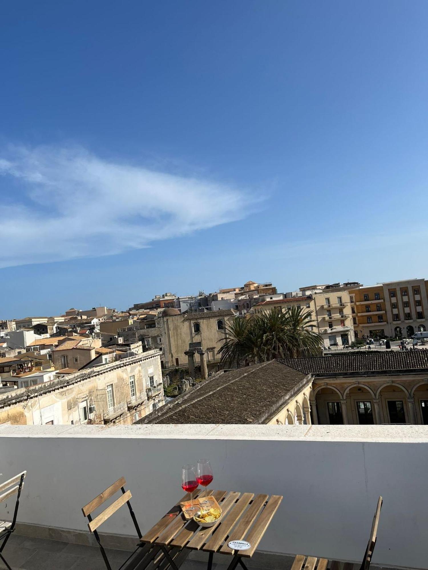 סירקוזה Casabella Apartments Antico Mercato Ortigia Siracusa מראה חיצוני תמונה