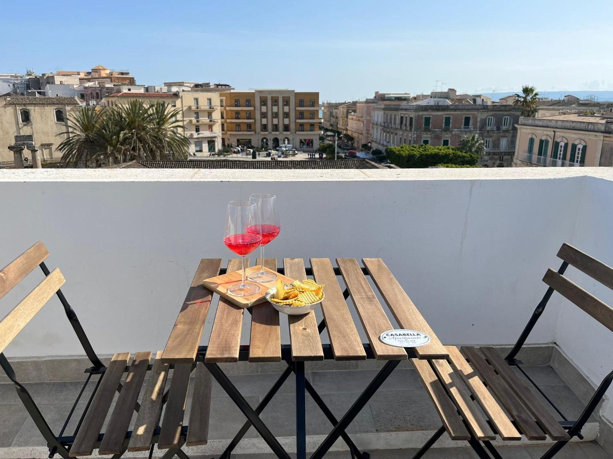 סירקוזה Casabella Apartments Antico Mercato Ortigia Siracusa מראה חיצוני תמונה
