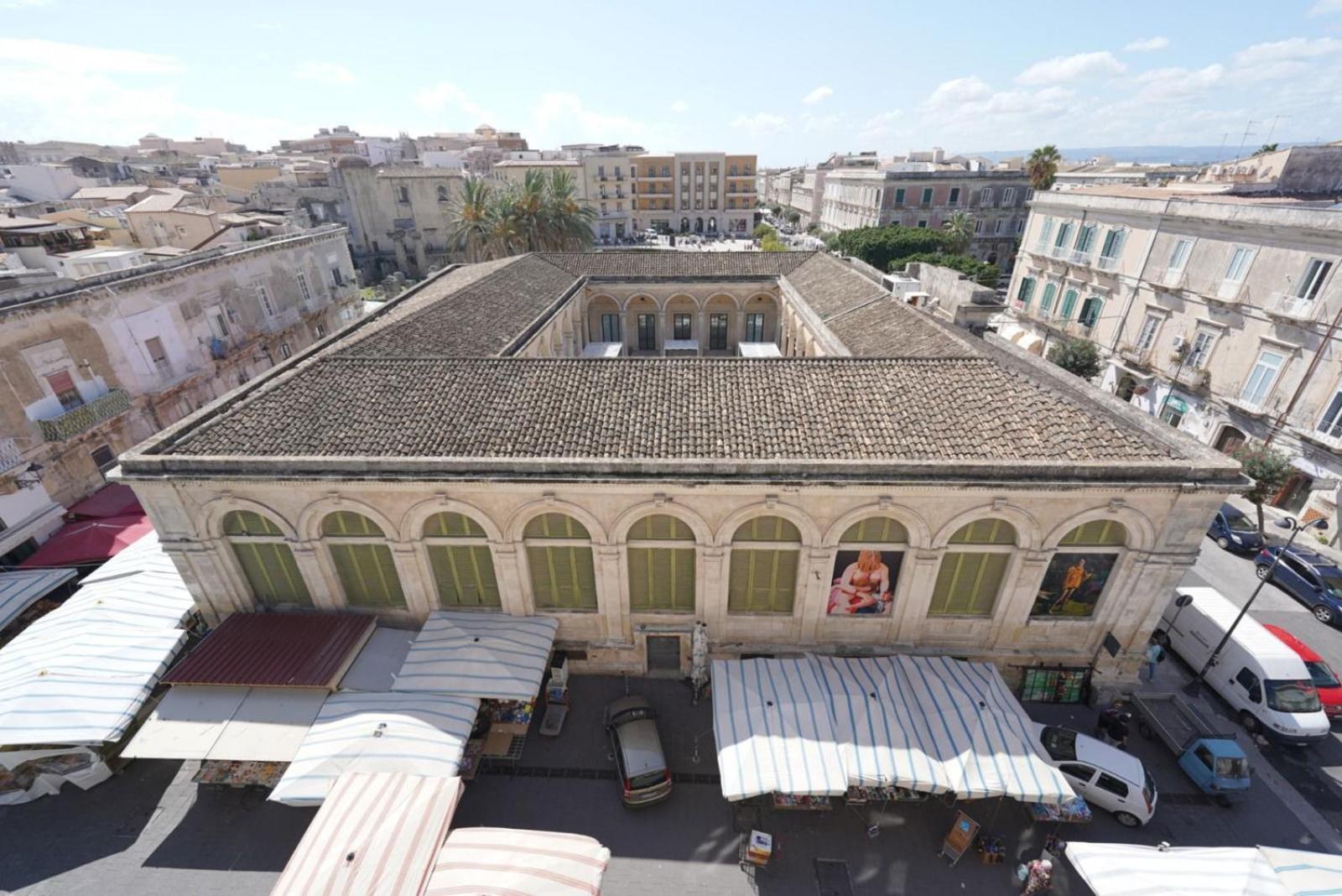 סירקוזה Casabella Apartments Antico Mercato Ortigia Siracusa מראה חיצוני תמונה