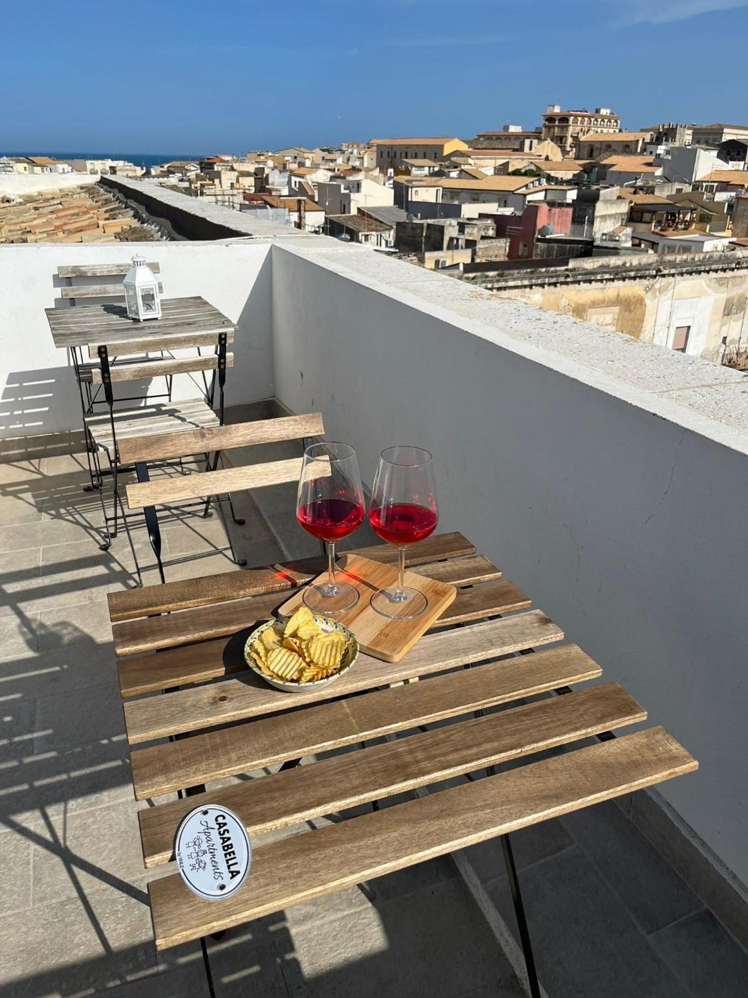 סירקוזה Casabella Apartments Antico Mercato Ortigia Siracusa מראה חיצוני תמונה