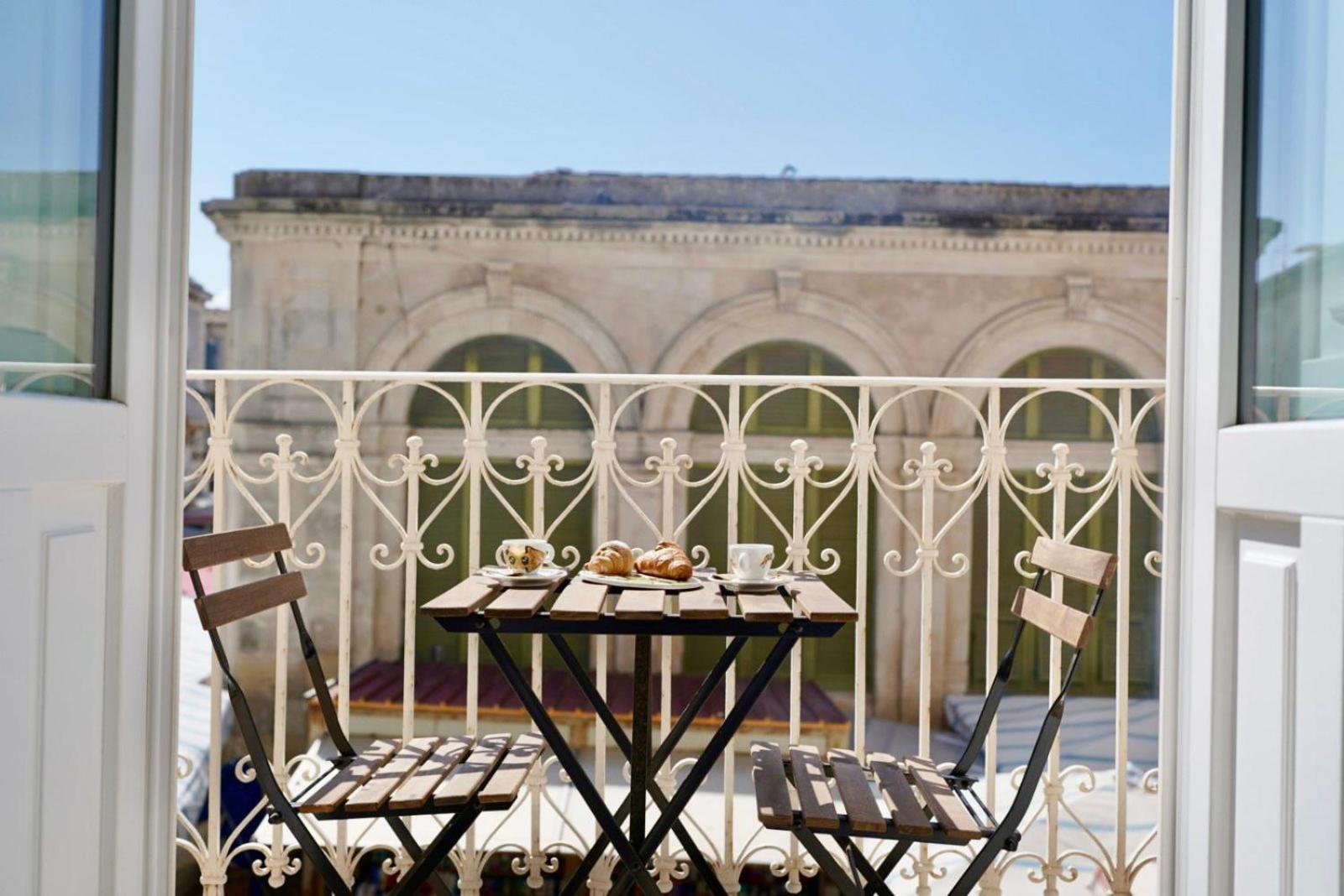 סירקוזה Casabella Apartments Antico Mercato Ortigia Siracusa מראה חיצוני תמונה