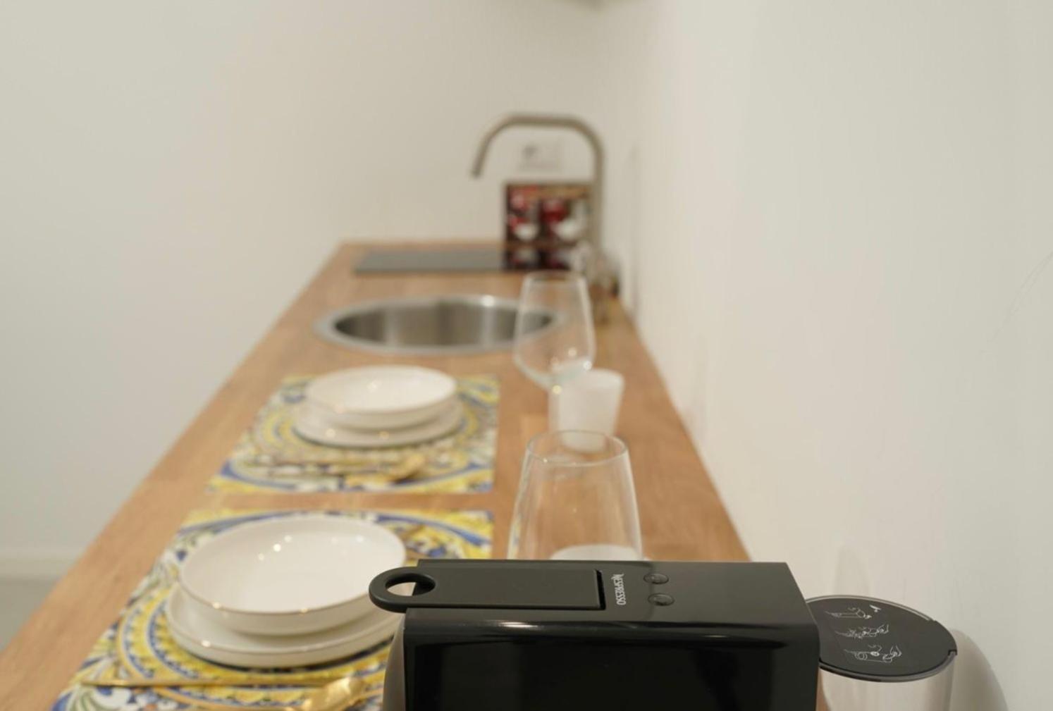 סירקוזה Casabella Apartments Antico Mercato Ortigia Siracusa מראה חיצוני תמונה